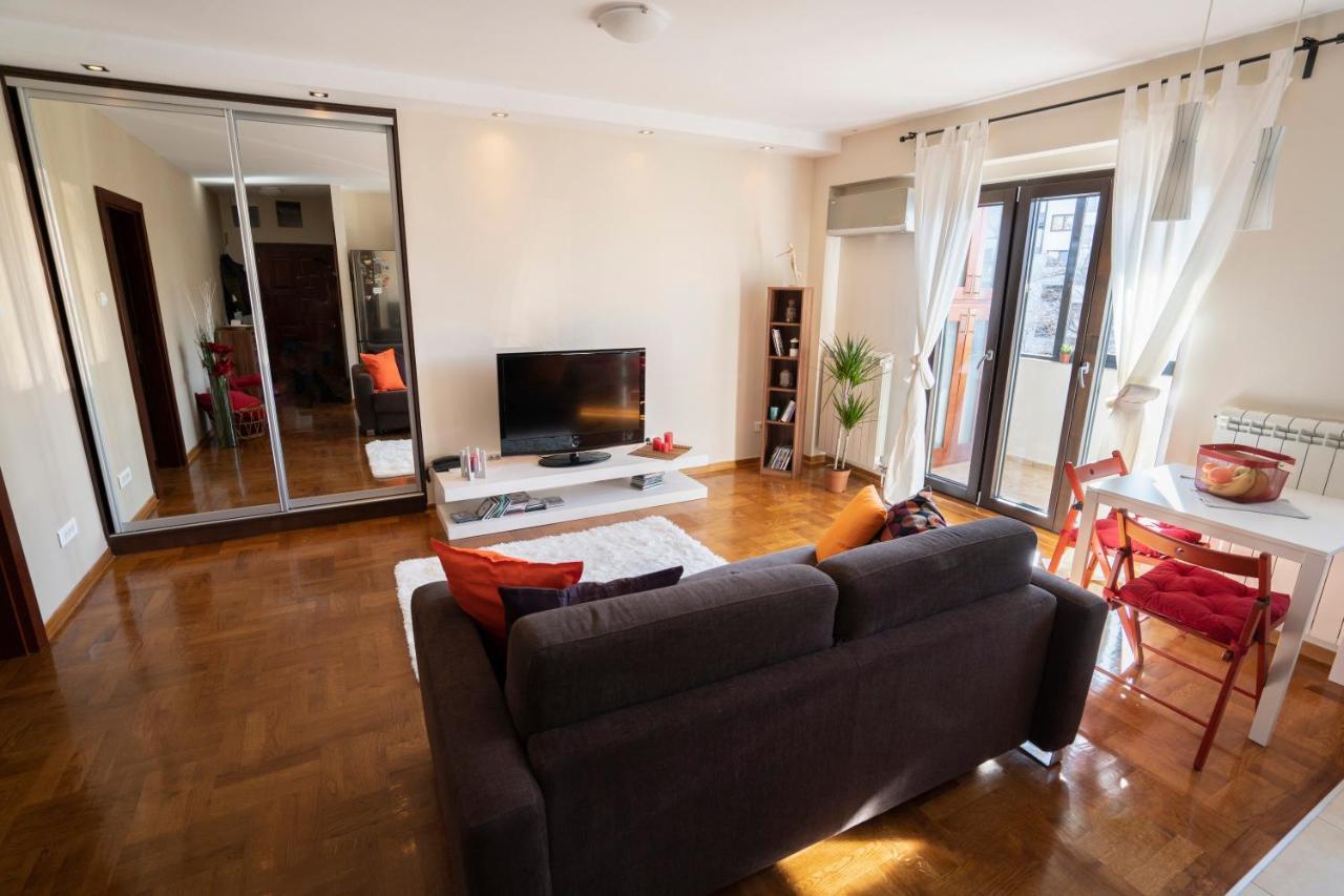 Desire, City Center Apartment Terazije Белград Экстерьер фото