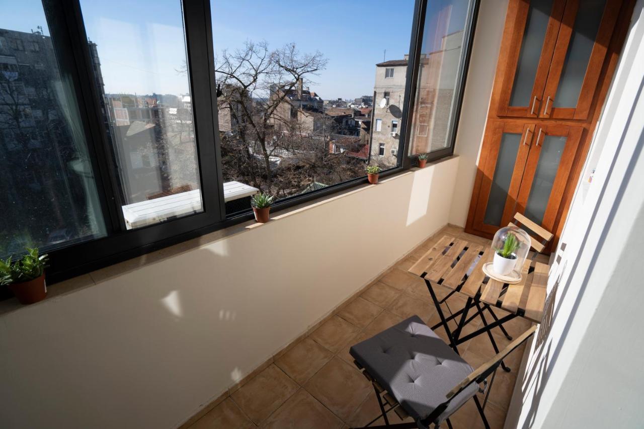 Desire, City Center Apartment Terazije Белград Экстерьер фото